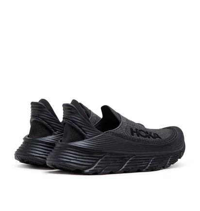 HOKA Restore TC (Schwarz)