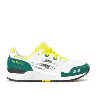 Asics Gel-Lyte III OG (Grün / Gelb)
