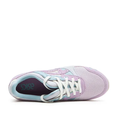 Asics Gel-Lyte III OG (Rosa / Türkis)