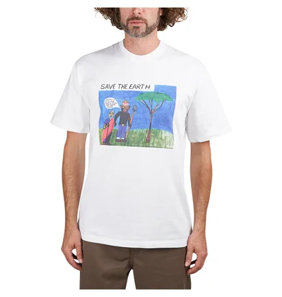T.I.M.E. Mount Horeb SS Tee (Weiß / Multi)