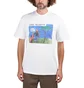 T.I.M.E. Mount Horeb SS Tee (Weiß / Multi)