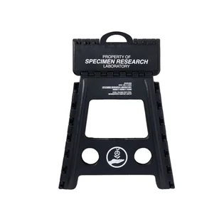 Neighborhood SRL Folding Stool (Schwarz)