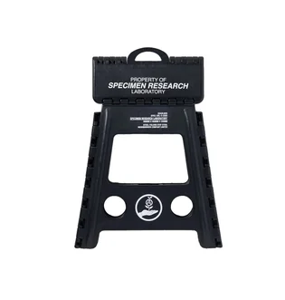 Neighborhood SRL Folding Stool (Schwarz)