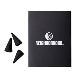 Neighborhood Räucherkegel (Schwarz)