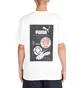 Puma x St. Pauli Retro Graphic T-Shirt (Weiss)