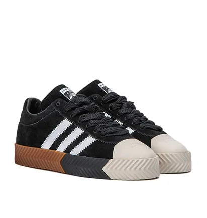 adidas by Alexander Wang AW Skate Super (Schwarz)
