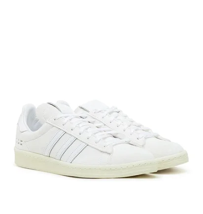 adidas Campus 80S 'Premium Basic Pack' (Weiß)