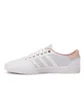 adidas Lucas Premiere (Weiß / Rose)