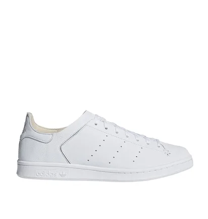 adidas Stan Smith Lea Sock (Weiß)