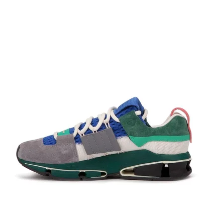adidas Twinstrike ADV (Off White / Grau / Grün)
