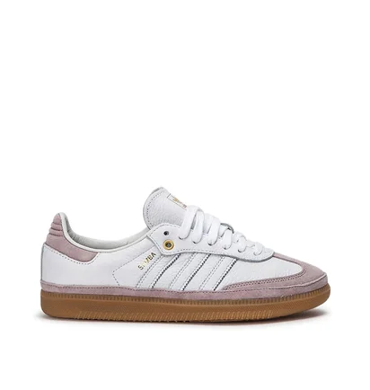 adidas W Samba OG Relay (Weiß / Flieder)