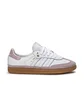 adidas W Samba OG Relay (Weiß / Flieder)