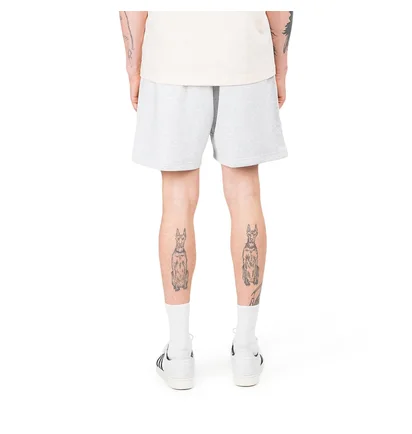adidas x Pharrell Williams Basics Shorts (Hellgrau)