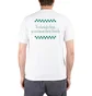 Allike Running Association T-Shirt (Weiß / Grün)