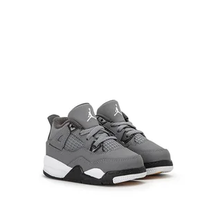 Air Jordan 4 Retro (TD) 'Cool Grey' (Grau)