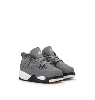 Air Jordan 4 Retro (TD) 'Cool Grey' (Grau)