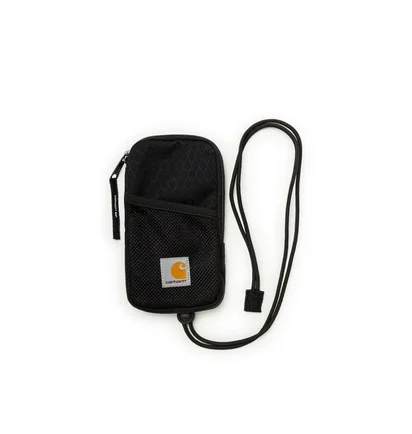 Carhartt WIP Spey Neck Pouch (Schwarz)
