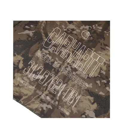 Carhartt WIP x London Undercover Camo Combi Umbrella (Braun)