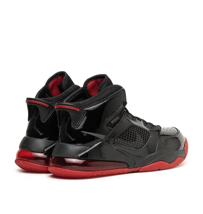 Air Jordan Mars 270 (Schwarz / Rot)
