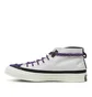 Converse Deck Star Zip Mid (Lila / Schwarz)