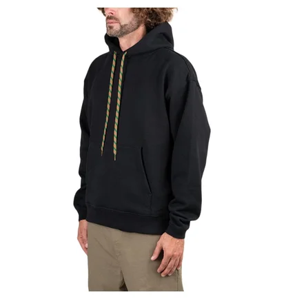 Converse x Barriers Court Ready PO Hoodie (Schwarz)