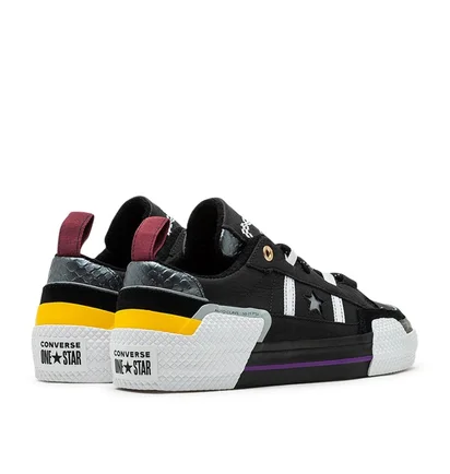 Converse x IBN Jasper One Star Ox (Schwarz / Weiß)