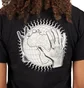 Daily Paper Hosten Globe T-Shirt (Schwarz)