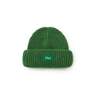 Dime Soft Rib Beanie (Grün)