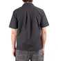 Dime Lotus Button Up SS (Schwarz)