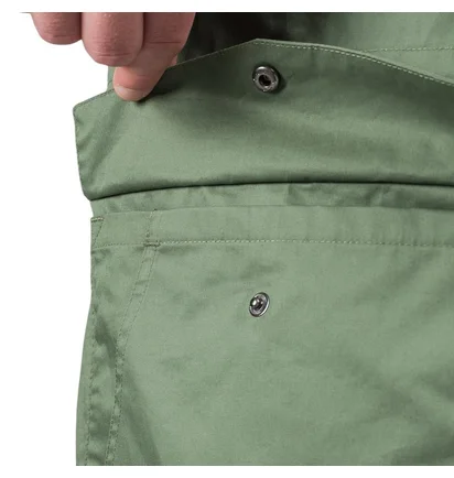 Carhartt WIP Anker Parka (Olive)