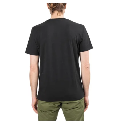 Edwin Japanese Sun TS Cotton Single Jersey (Schwarz)