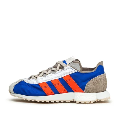 adidas SL 7600 (Blau / Grau / Rot)