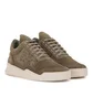 Filling Pieces Low Top Ghost Gradient Perforated (Dunkelgrün)
