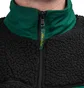 Aimé Leon Dore Full Zip Polar Fleece Jacket (Schwarz)