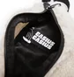 Gasius Fuzzy Bum Bag (Beige)