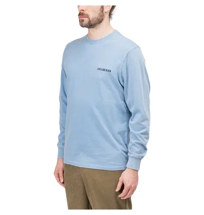 Han Kjobenhavn Casual Longsleeve Tee (Blau)