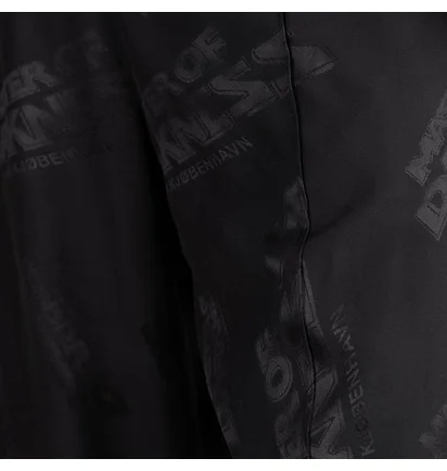 Han Kjobenhavn Loose Trousers (Schwarz)