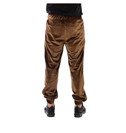 Han Kjobenhavn Track Pants Velvet (Cognac)