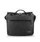 Heimplanet Transit Line Roll Top Messenger Bag (Schwarz)