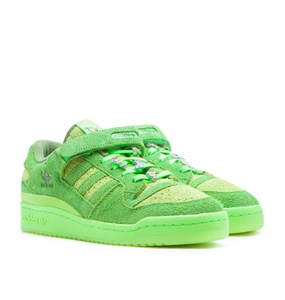 adidas Forum Low The Grinch (Grün)