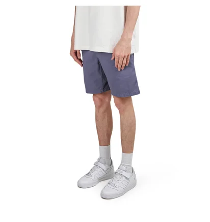 Carhartt WIP Flint Short (Blau)