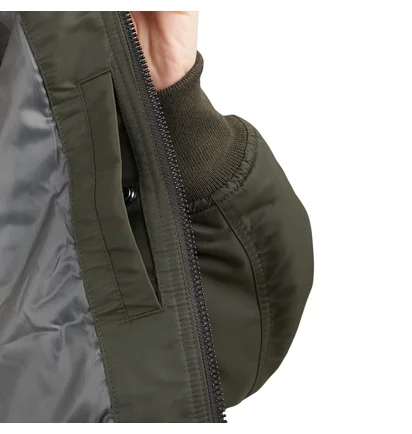 Carhartt WIP W' Olten Bomber (Oliv)