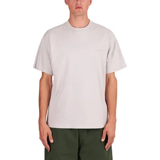 Carhartt WIP S/S Duster Script T-Shirt (Grau)