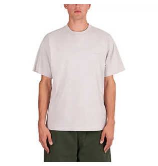 Carhartt WIP S/S Duster Script T-Shirt (Grau)