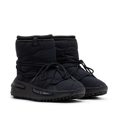 adidas WMNS NMD_S1 Boot (Schwarz)