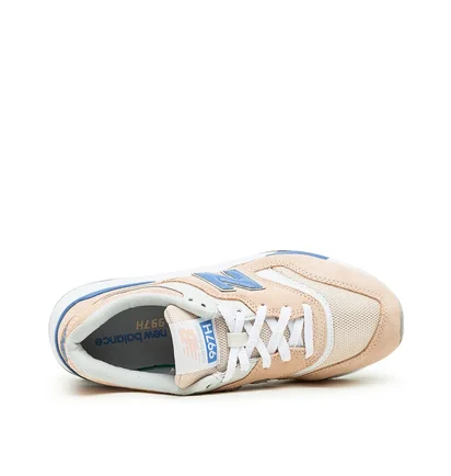 New Balance CW997H VW Varsity Pack (Rosa / Blau)