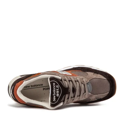 New Balance M991.5 FT - Made in England 'Solway Excursion' (Braun)
