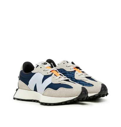 New Balance WS327 BA Intelligent Choice Pack (Grau / Navy)