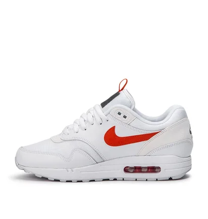 Nike Air Max 1 SE (Weiss / Orange)