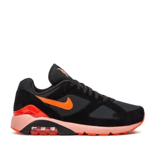 Nike Air Max 180 ''Black & Ocean Pack'' (Schwarz / Rot)